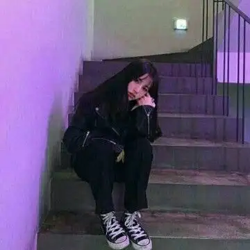 有个性好看的女生头像