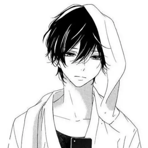 有哪些好看的手绘或动漫男生图片