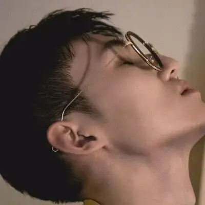 网红头像男韩国网红ins男头像