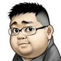 特别丑的胖子女生头像微信头像图片大全
