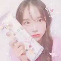 呆萌头像女生真人微信头像图片大全