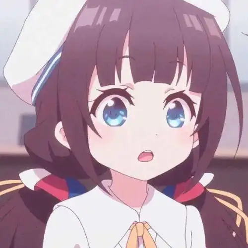动漫女头二次元动漫女生头像