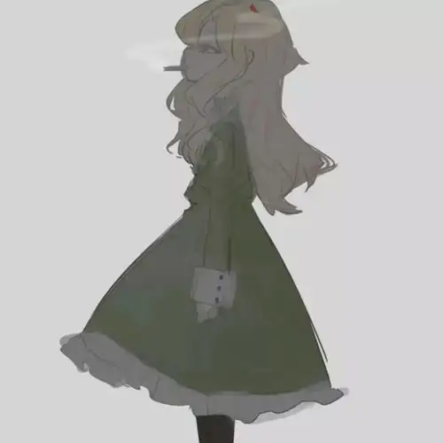 动漫闺蜜头像甜美系微丧系动漫闺蜜头像都有呐,等你来挑