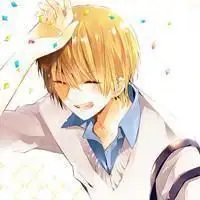 求动漫温暖系男生图片