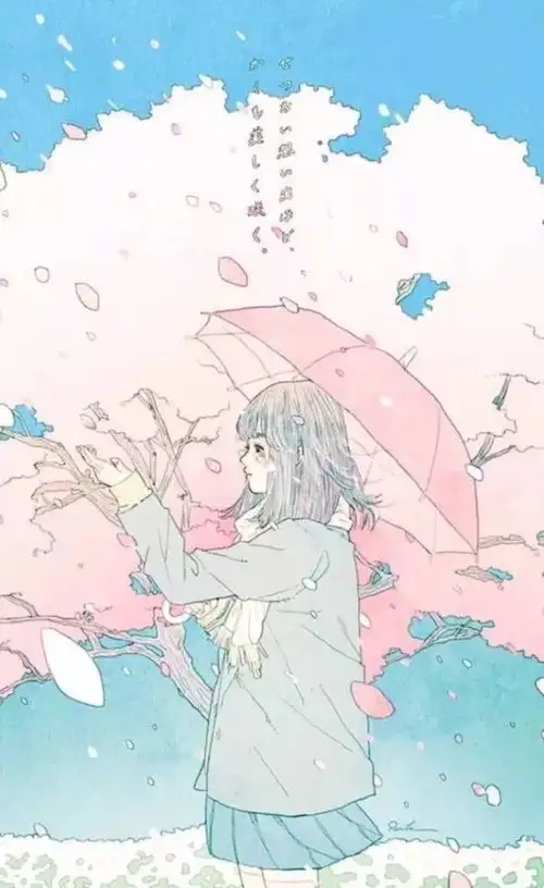 众生皆苦,只有你是草莓味