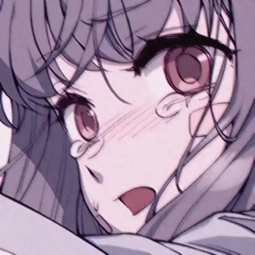 高清qq微信头像好看的女生动漫头像