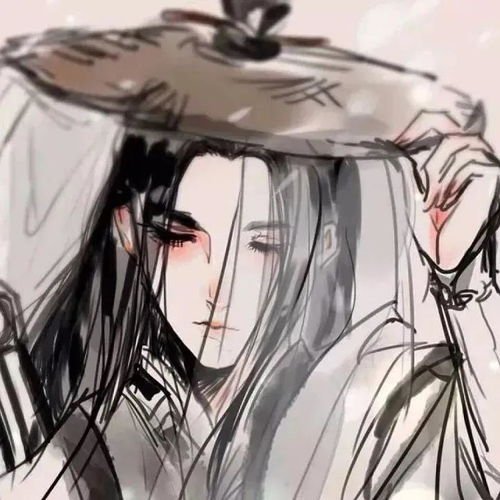 高质量古风男女头像特别催泪的情绪文案