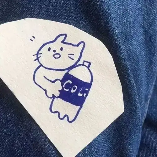 蓝色系背景图丨赠予你一份简单与纯净