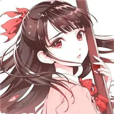 hi我们一起换上今天的二次元动漫头像呀
