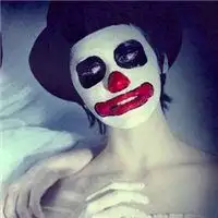 微信吓人头像女生微信头像图片大全