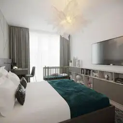 绿色森系治愈系设计
