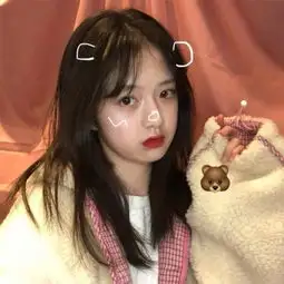 唯美小清新的女生文艺系列头像精选