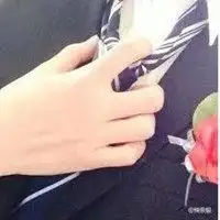扯领带头像微信头像图片大全