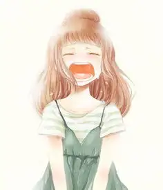 动漫人物的头发画法,要容易懂的
