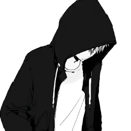 黑白情绪男头非你不可的那股劲快要过去了