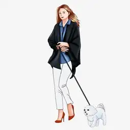 时尚博主淘宝服饰女模特平面模特服装图片素材其他格式下载动漫人物大全