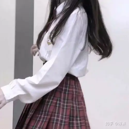 有木有jk制服的头像呢