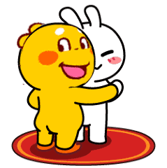 给优米(金馆长阿狮马)_优米_金馆长_阿狮表情