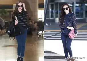 韩国明星姐妹郑秀妍jessica和郑秀晶krystal的私服fashion