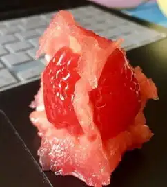 西红柿里遇到草莓,知道真相的我已哭晕在厕所