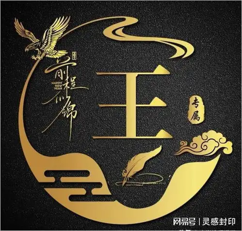 男士专用姓氏头像