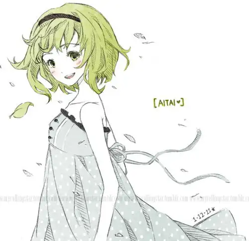 女生头像动漫萌系蝴蝶结的