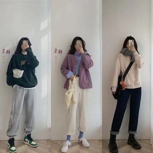 冬天,有了这些好看又保暖的穿搭,每天早上不用愁,再冷也不怕