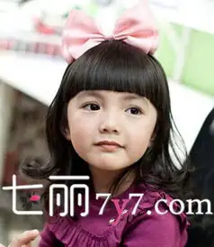 秋季小女孩可爱发型如何设计达人支招呆萌原来如此简单
