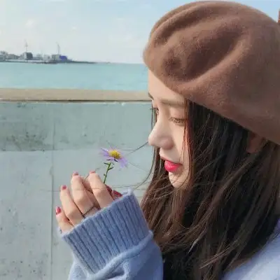 青春甜美个性女生头像大全2019你就是这样的人我很喜欢