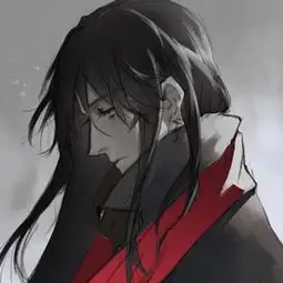 行走在冬夜的冷风