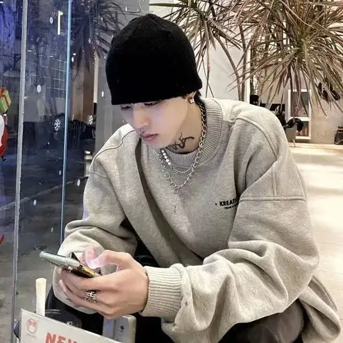 热门男生头像