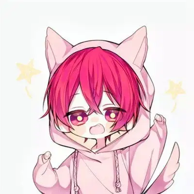 可爱到爆的男生头像动漫,男生头像呆萌q版2