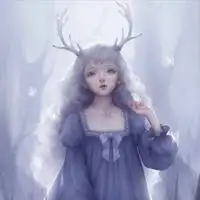 女生头像闺蜜两人一张天使恶魔真人不模糊