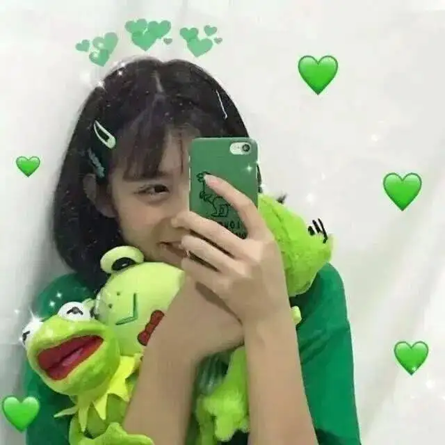 头像期待本身就是很无力的东西