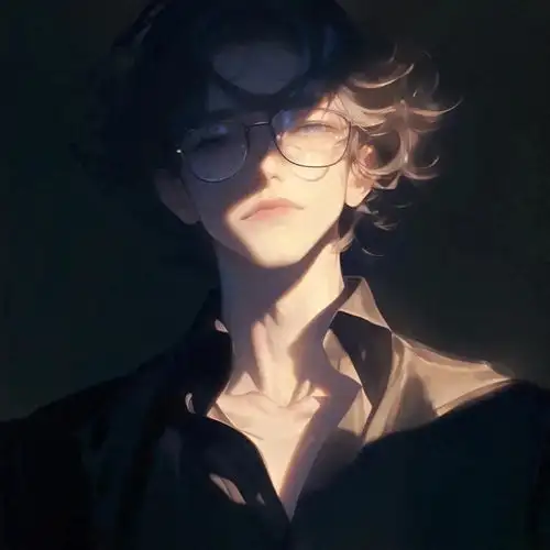 头像禁欲系男生头像