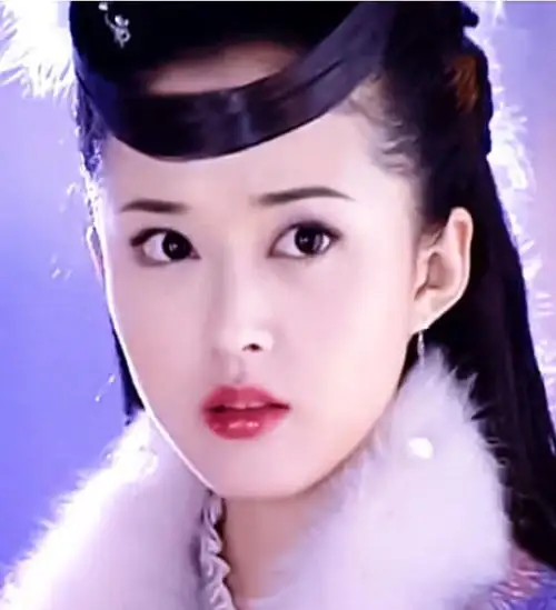 惊艳时光4大美女,紫霞仙子俏皮,嫦娥美艳,看到她仙女本仙网易订阅