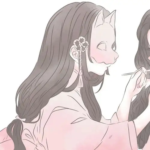 闺蜜头像你是我的小朋友