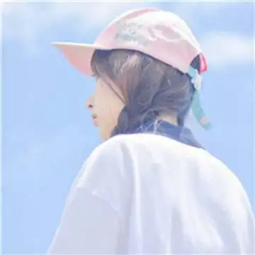 雨曦2018蓝色系仙气十足女生头qq女生头像我要个性网