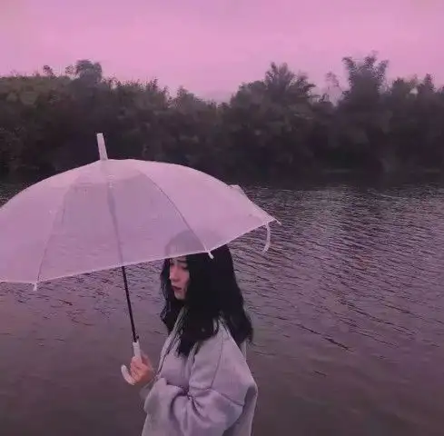 治愈系闺蜜头像只愿你历遍山河觉得人间值得