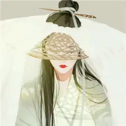 2018古风动漫少女头像大全你穿短裙的样子真好看