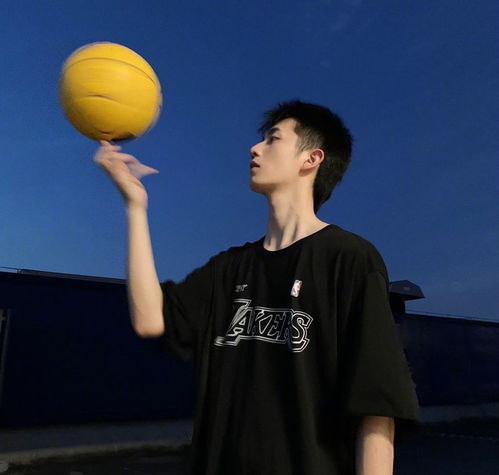 头像蓝色系男头像