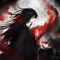 古风系唯美动漫男头像个性网微信头像图片大全