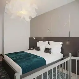 绿色森系治愈系设计