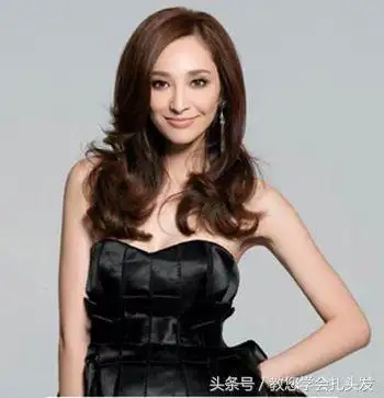 这几款气质编发图解,无论什么脸型,扎上都很美,选一款去美吧