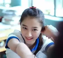女星校服比美,赵丽颖可爱,谭松韵清纯甜美,最后这位最美