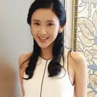 唐艺昕笑容头像微信头像图片大全