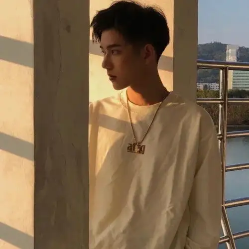 个性小众男生头像