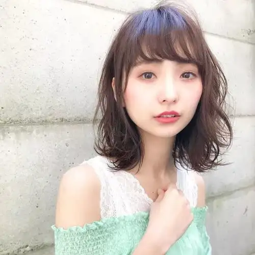 春季新发型速报最好看的日系发型都在这儿了