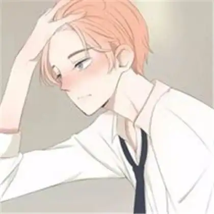 qq卡通头像男生,阳光一点很快乐的男生