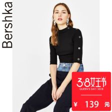 t恤女黑色欧美